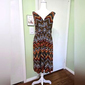 AB studio summer womens summer dress